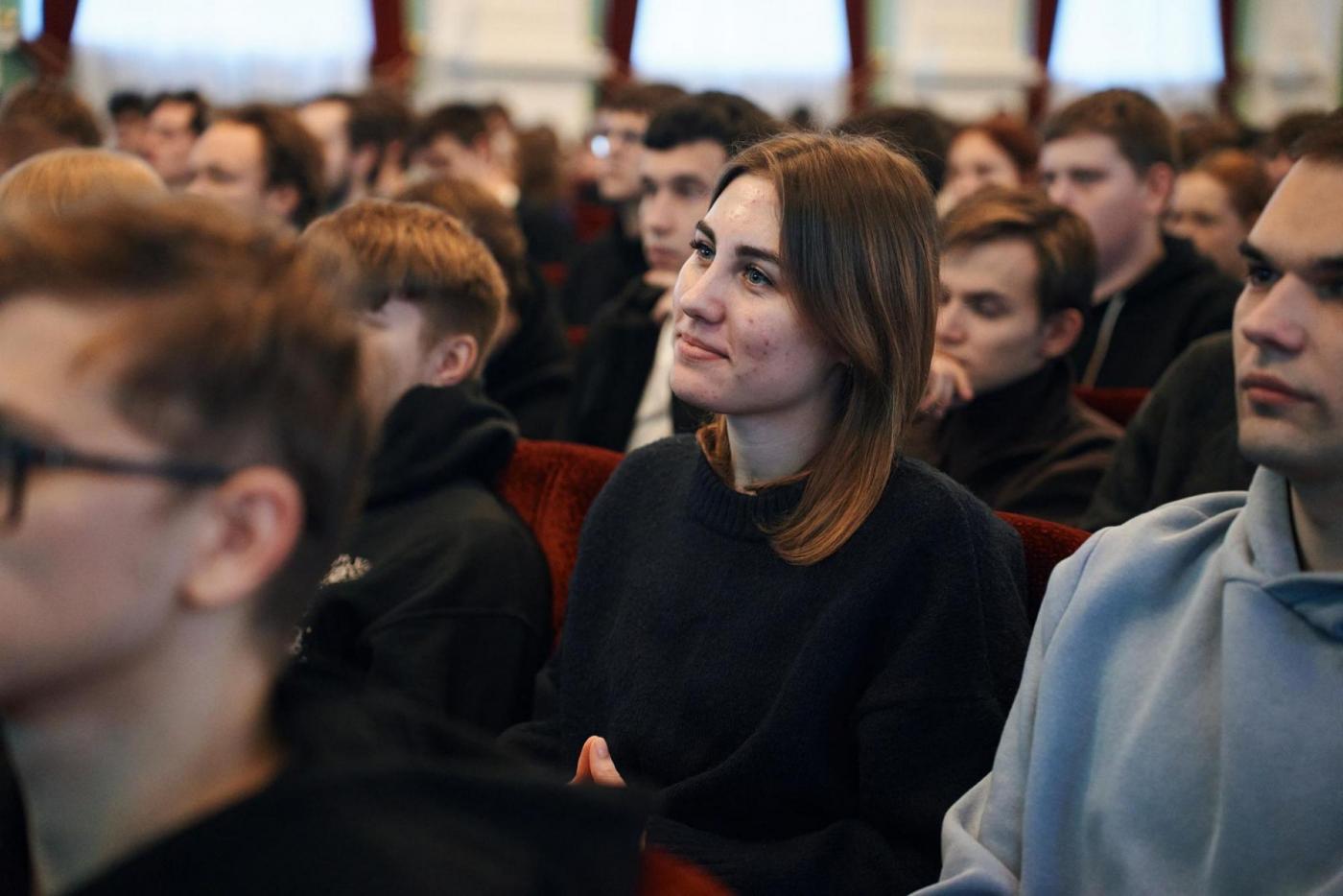 Диалоговая площадка «Основные аспекты профилактики киберпреступлений» с участием представителей Беларусбанка прошла в БНТУ